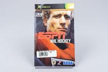 Xbox  Classic *ESPN NHL Hockey* OVP mit Anleitung