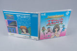 Faerie Dust Story: Meikyu no Elfeane PC Engine OVP CIB CD-ROM² NTSC-J