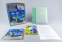PC Big Box *Maniac Mansion: Day of the Tentacle* OVP Anleitung Hintbook IBM