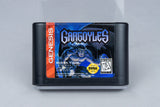 Gargoyles Sega Genesis Modul NTSC-U/C