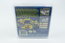 Nintendo Game Boy *Mystical Ninja Starring Goeman* CiB OVP Acrylcase AGDE-USA #2