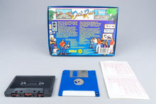Commodore Amiga *Out Run* OVP mit Anleitung + Soundtrack Kassette
