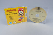 Super Mario Land: Ambassadors of Funk featuring M.C. Mario Maxi CD