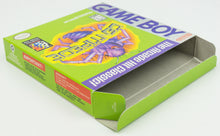 Nintendo Game Boy *Centipede* OVP CiB Anleitung AC4E-USA
