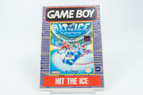 Nintendo Game Boy *Hit The Ice* USA Vidpro Werbe-Displaykarte