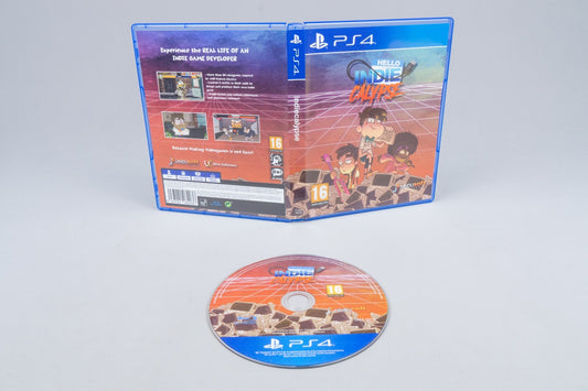 Playstation 4 *Indiecalypse* PS4 OVP