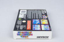 Super Nintendo *Pop'n TwinBee: Rainbow Bell Adventures* SNES CIB OVP T7-NOE/SFRG