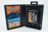 Sega Genesis *M-1 Abrams - Battle Tank* OVP mit Anleitung NTSC-U/C