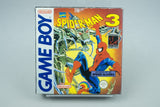 Nintendo Game Boy *Spider-Man 3: Invasion of the Spider-Slayers* CIB OVP LQ-UKV