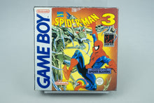 Nintendo Game Boy *Spider-Man 3: Invasion of the Spider-Slayers* CIB OVP LQ-UKV