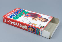 Super Famicom *Zico Soccer* SFC OVP mit Anleitung NTSC-J