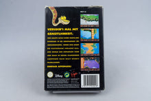 Disney's Das Dschungelbuch Nintendo NES OVP CIB PAL B JJ-NOE