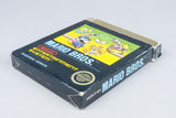 Nintendo NES *Mario Bros.* OVP CIB PAL B MA-EEC/SCN Bienengräber +