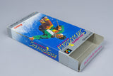 Super Famicom *Ski Paradise with Snowboard* SFC OVP ohne Anleitung NTSC-J