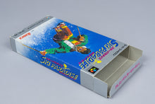 Super Famicom *Ski Paradise with Snowboard* SFC OVP ohne Anleitung NTSC-J
