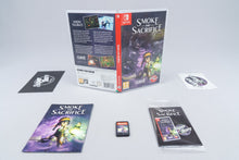 Nintendo Switch *Smoke And Sacrifice* OVP Super Rare Games #25