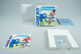 Nintendo Game Boy *Les Schtroumpfs* CIB OVP UF-FAH-2 Die Schlümpfe