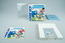 Nintendo Game Boy *Les Schtroumpfs* CIB OVP UF-FAH-2 Die Schlümpfe