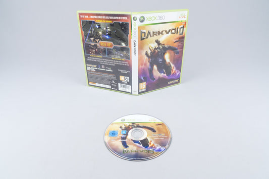 Xbox 360 *Dark Void* OVP