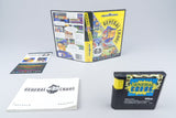 Sega Mega Drive *General Chaos* OVP mit Anleitung PAL