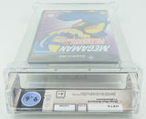 Nintendo Gamecube *Mega Man Network Transmission* Sealed WATA 9.6 A+ no VGA
