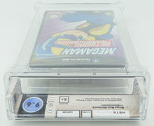 Nintendo Gamecube *Mega Man Network Transmission* Sealed WATA 9.6 A+ no VGA