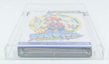 Nintendo Gamecube *Super Mario Sunshine* Sealed / New VGA 85 Near Mint+ Archival