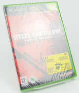 XBox Classic *Steel Battalion: Line of Contact* Neu / New / Sealed #3