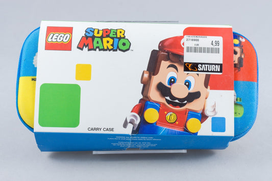 Nintendo Switch *LEGO Super Mario Travel Case* Neu #2