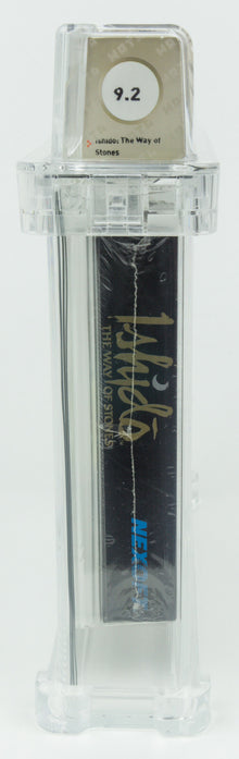 Nintendo Game Boy *Ishido: The Way of Stones* Sealed WATA 9.2 A no VGA Pop 3