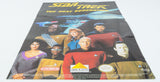 Nintendo Game Boy *Star Trek: The Next Generation* OVP CiB Anleit Poster NU-NOE