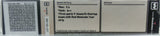 Game Boy Advance *Mario Power Tennis* GBA Sealed WATA 9.6 A++ Red Strip