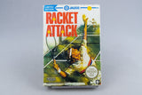 Racket Attack Nintendo NES OVP CIB PAL B RE-NOE