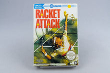 Racket Attack Nintendo NES OVP CIB PAL B RE-NOE
