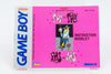 Nintendo Game Boy *Spy vs. Spy* OVP CiB Anleitung Poster TO-USA