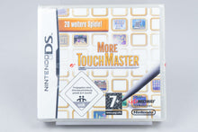 Nintendo DS *More Touchmaster* Neu / New / Sealed #3