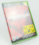 XBox Classic *Steel Battalion: Line of Contact* Neu / New / Sealed #2