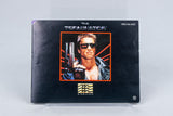 Nintendo NES *The Terminator* OVP CIB PAL B NA-NOE +
