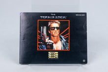 Nintendo NES *The Terminator* OVP CIB PAL B NA-NOE +