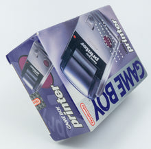 Game Boy *Game Boy Printer* Neu / New / Sticker Sealed