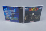 Laplace no Ma PC Engine OVP CIB Super CD-ROM² NTSC-J