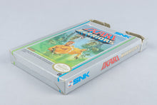 Nintendo NES *Ikari Warriors* OVP CIB PAL B IW-FRG +