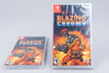 Nintendo Switch *Blazing Chrome* Neu / New Limited Run #048