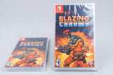 Nintendo Switch *Blazing Chrome* Neu / New Limited Run #048