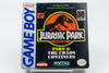 Nintendo Game Boy *Jurassic Park Part 2: The Chaos Continues* CiB Acryl A2JE-USA