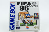 Nintendo Game Boy *FIFA Soccer 96* OVP CiB Anleitung Poster A6SE-USA