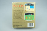 The Legend of Zelda Nintendo NES OVP CIB Karte PAL B ZL-EEC/FRG Bienengräber 2 +