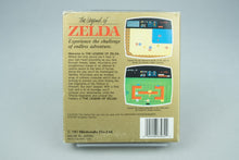 The Legend of Zelda Nintendo NES OVP CIB Karte PAL B ZL-EEC/FRG Bienengräber 2 +