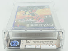 Playstation 2 *Viewtiful Joe* PS2 Sealed WATA 9.4 A+ no VGA