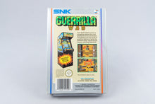 Nintendo NES *Guerrilla War* OVP CIB PAL B GW-ESP +
